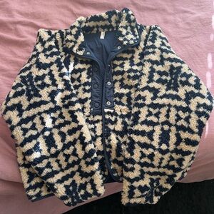 Free People Jacket
